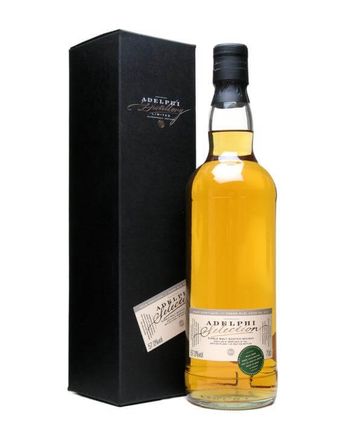Mortlach 1991 17 Jahre alt Adelphi