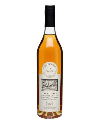 Mortlach 1983 18 Jahre alt The Bottlers