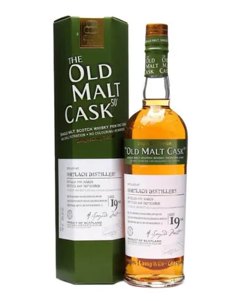 Mortlach 1989 19 Jahre alt Rhone Cask #4561 Douglas Laing Old Malt Cask