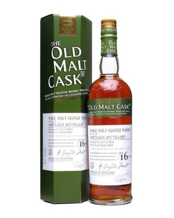 Mortlach 1992 16 Jahre alt Sherry Cask #4797 Douglas Laing Old Malt Cask