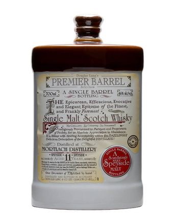 Mortlach 1996 11 Jahre alt Sherry Premier Barrel Douglas Laing