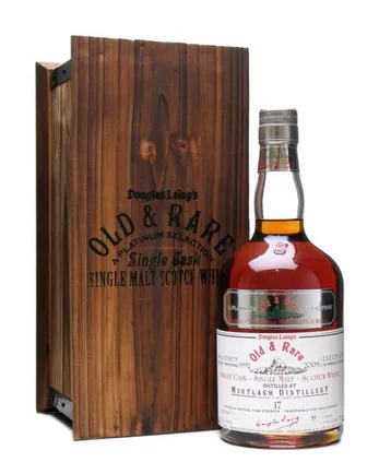 Mortlach 1992 17 Jahre alt Old Rare Platinum Selection Douglas Laing