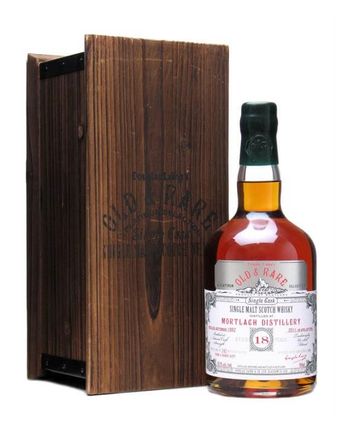 Mortlach 1992 18 Jahre alt Sherry Butt Douglas Laing