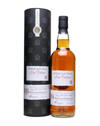Mortlach 1991 16 Jahre alt Sherry Cask Dewar Rattray