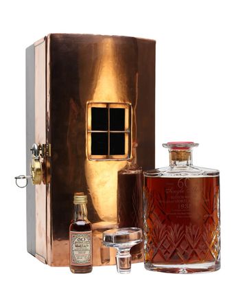 Mortlach 1938 60 Jahre alt Gordon & Macphail