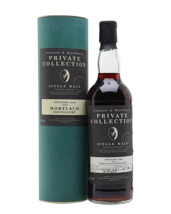 Mortlach 1968 37 Jahre alt Gordon & Macphail Private Collection