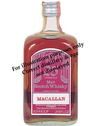 Mortlach 1977 25 Jahre alt Gordon & Macphail