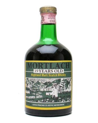 Mortlach 39 Jahre alt Bottled 1970s George Strachan Ltd