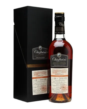 Mortlach 1993 18 Jahre alt Chieftain's Ian Macleod