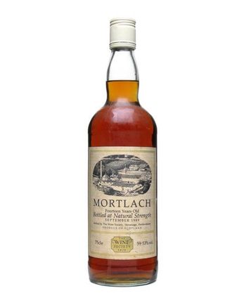 Mortlach 14 Jahre alt Independent Bottling