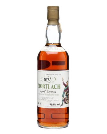 Mortlach 1973 14 Jahre alt Intertrade