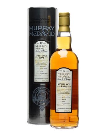 Mortlach 1994 17 Jahre alt Rioja Finish Murray McDavid