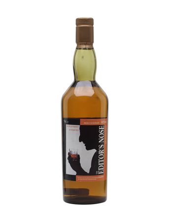 Mortlach 10 Jahre alt Editor's Nose