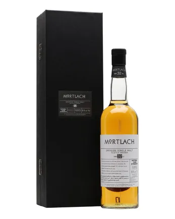 Mortlach 1971 32 Jahre alt