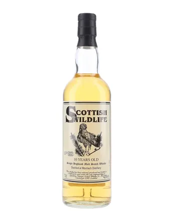 Mortlach 10 Jahre alt Signatory