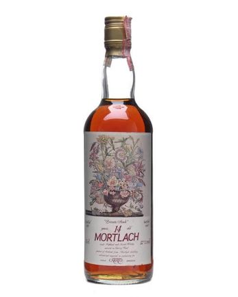 Mortlach 1973 14 Jahre alt Sherry Cask Carato Sestante