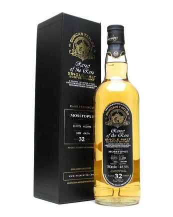 Mosstowie 1975 32 Jahre alt Cask #5811 Duncan Taylor