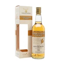 North Port Brechin 1982 / Bottled 2008 / Connoisseurs Choice