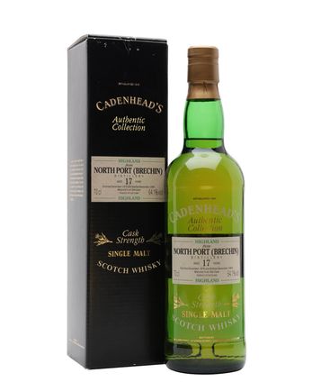 North Port Brechin 1976 17 Jahre alt Cadenhead's