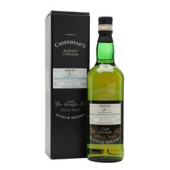 North Port (Brechin) 1976 / 21 Year Old / Cadenhead