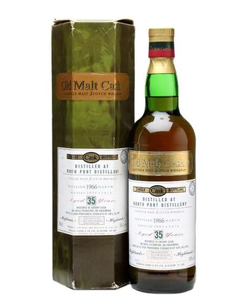 North Port 1966 35 Jahre alt Sherry Cask Old Malt Cask Douglas Laing