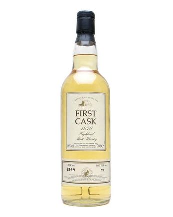 North Port Brechin 1976 24 Jahre alt First Cask