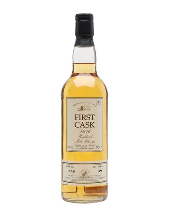 North Port Brechin 1976 24 Jahre alt First Cask