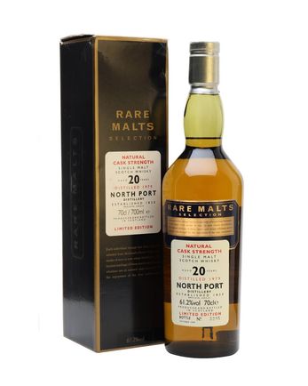 North Port Brechin 1979 20 Jahre alt