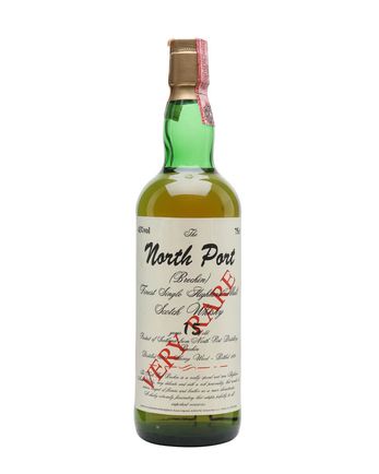 Nort Port Brechin 1974 15 Jahre alt Sherrywood Sestante