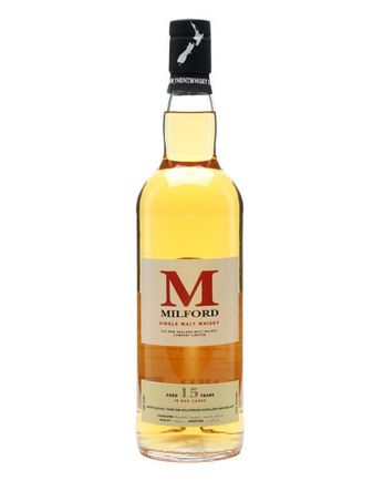 Milford 15 Jahre alt The New Zealand Malt Whisky Company Ltd