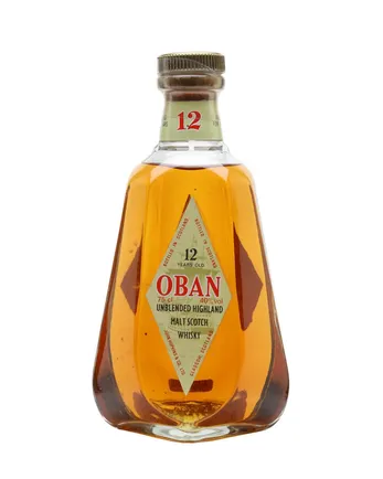 Oban 12 Jahre alt Bottled 1980s