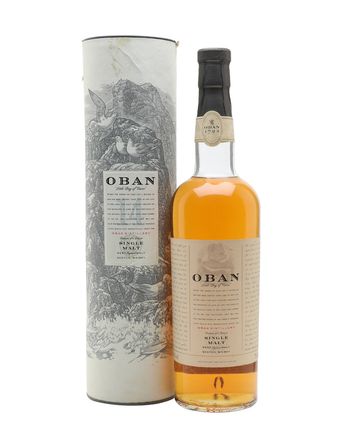 Oban 14 Jahre alt 75cl