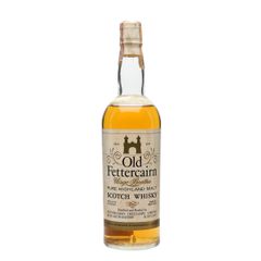 Old Fettercairn 8 Year Old / Bottled 1970s Whisky