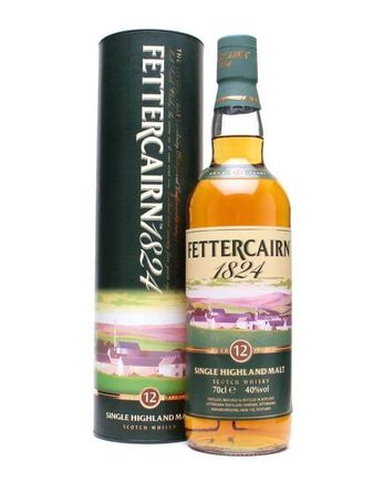 Fettercairn 1824 12 Jahre alt