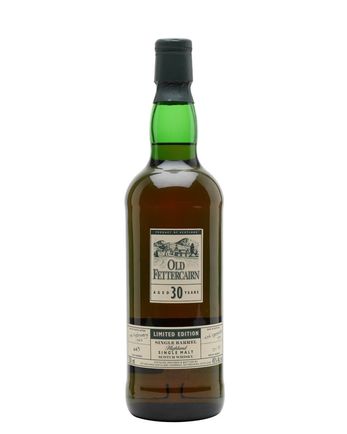 Old Fettercairn 1966 30 Jahre alt Cask #449