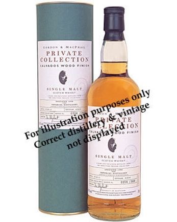 Old Pulteney 1973 30 Jahre alt Dark Sherrywood Gordon & Macphail Private Collection