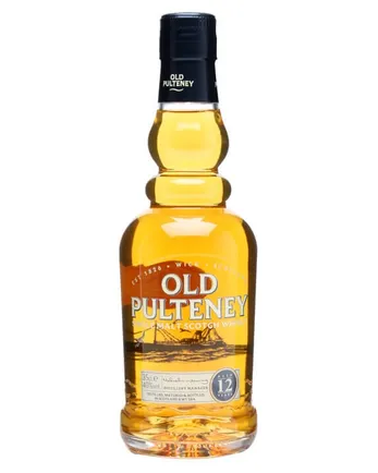 Old Pulteney 12 Jahre alt 35cl