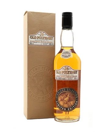 Old Pulteney 1974 26 Jahre alt Limited Edition