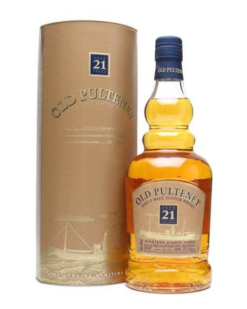 Old Pulteney 1983 21 Jahre alt
