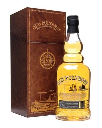 Old Pulteney 30 Jahre alt