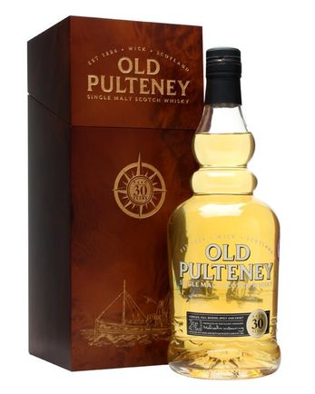 Old Pulteney 30 Jahre alt 2013 Edition