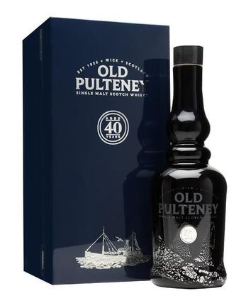 Old Pulteney 40 Jahre alt