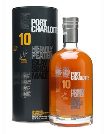 Port Charlotte 10 Jahre alt