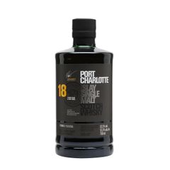 Port Charlotte Scottish Barley 18 Year Old