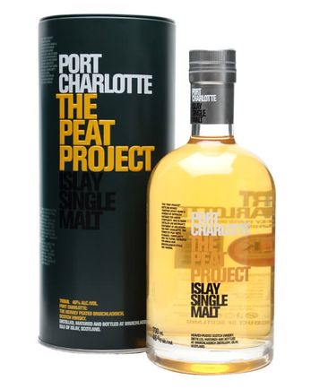 Port Charlotte The Peat Project