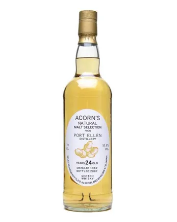 Port Ellen 1982 24 Jahre alt Acorn