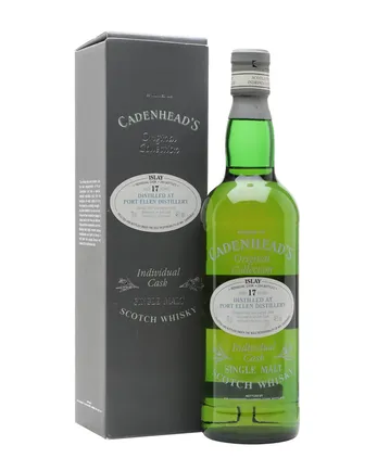 Port Ellen 1981 17 Jahre alt Cadenhead's
