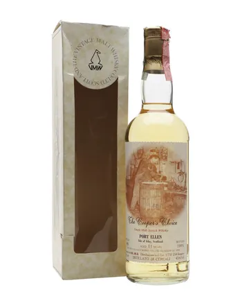 Port Ellen 1983 11 Jahre alt Independent Bottling