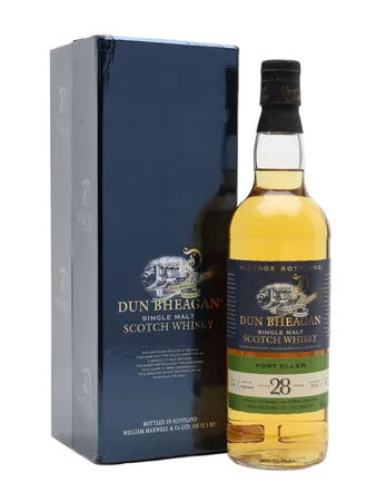 Port Ellen 1982 28 Jahre alt