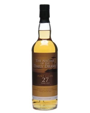 Port Ellen 1982 27 Jahre alt Daily Dram Nectar of the Daily Drams
